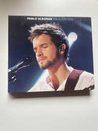 CD/DVD Pablo Alboran En Acustico