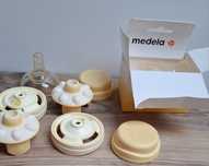 Medela Calma zestaw smoczków do butelek