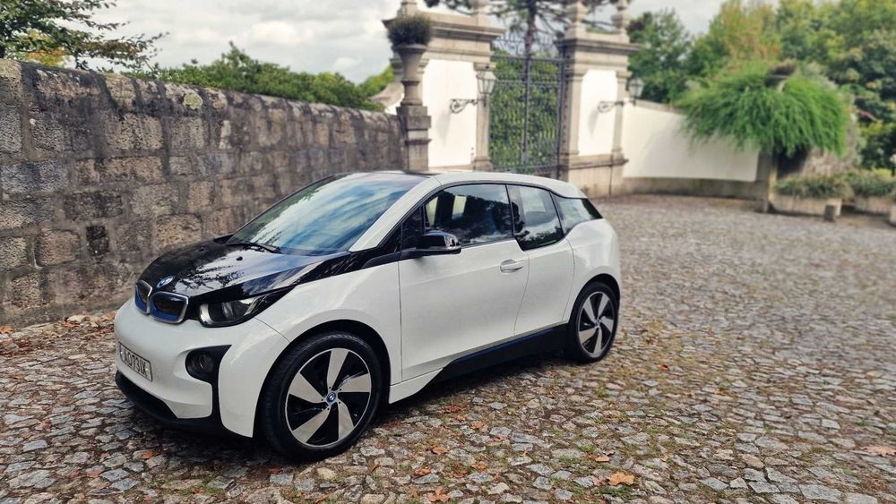 Bmw i3 94ah - 50000 km (impecável de tudo)