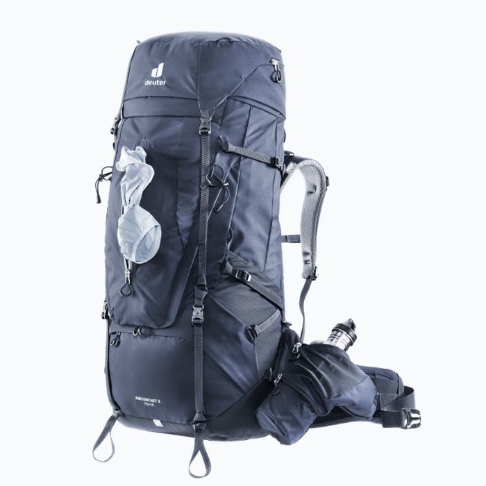 Рюкзак Deuter Aircontact X 70+15 трекінговий туристичний для трекінгу