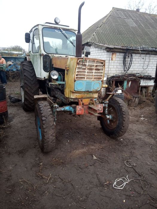 Продам трактор ЮМЗ