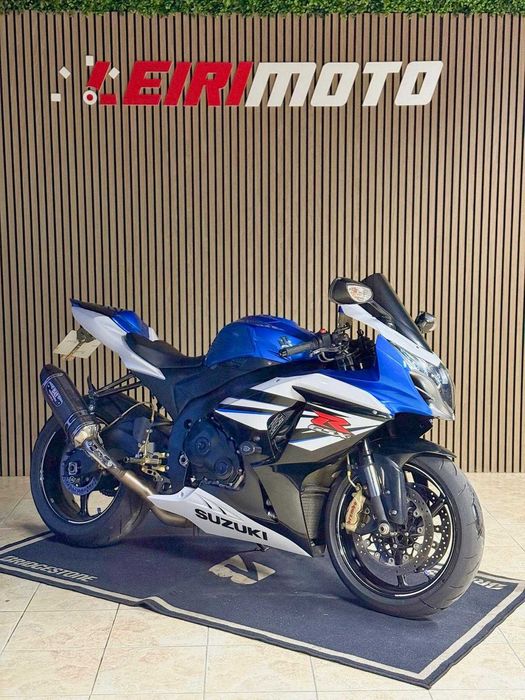 Suzuki GSXR 1000 L4