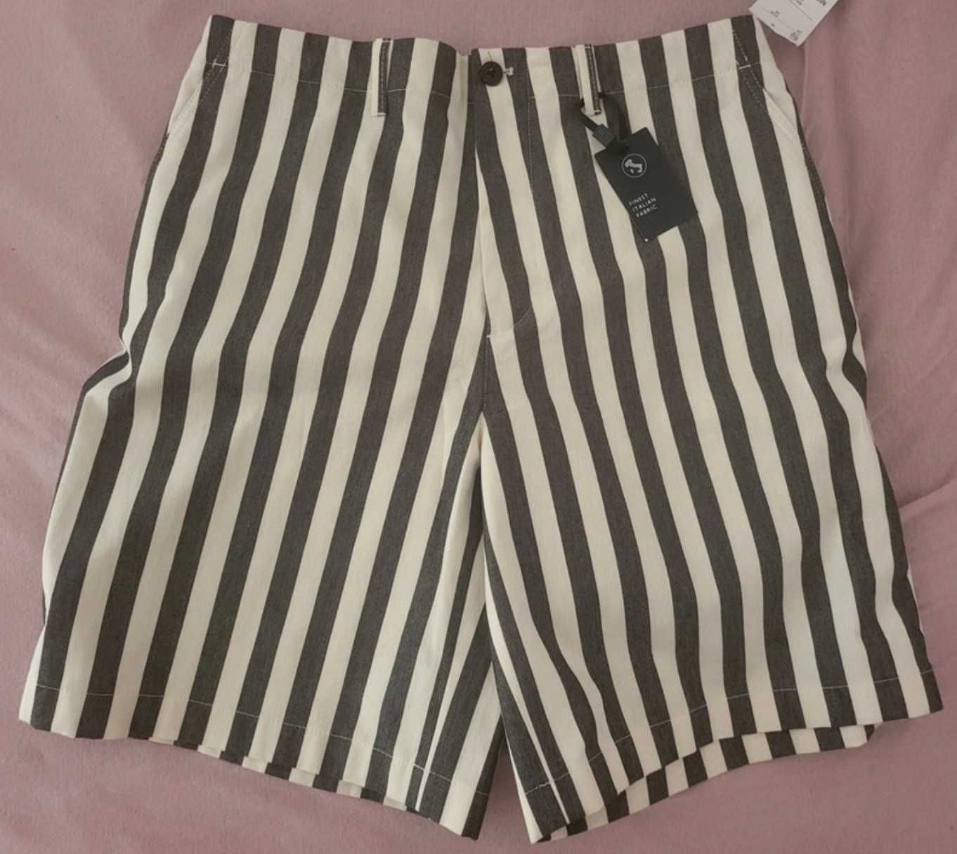 Nowe bermudy, spodenki, szorty Tommy Hilfiger