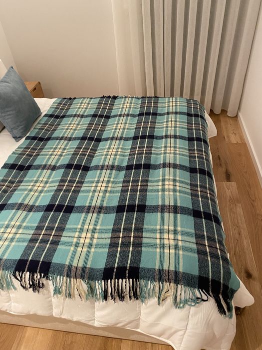 Cobertor para cama de solteiro 180x135
