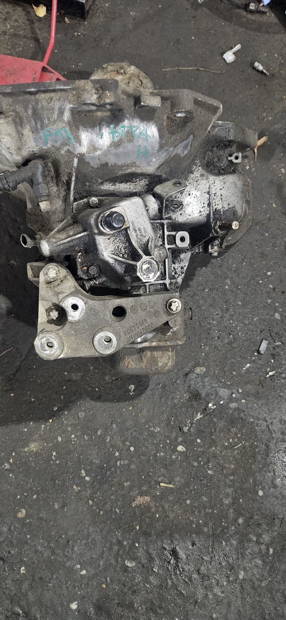 Astra H Skrzynia biegów F13 1.4 16v 1.6 16v