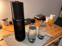 SodaStream + 2 butelki
