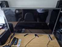 Telewizor TV LG 32" Full HD + uchwyt ścienny "ramię"