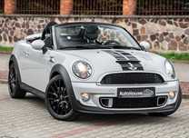 MINI Cooper S Cooper S 1.6 184KM*CABRIO*Ledy*Xenon*Navi*Skóra*Automat*Serwis*