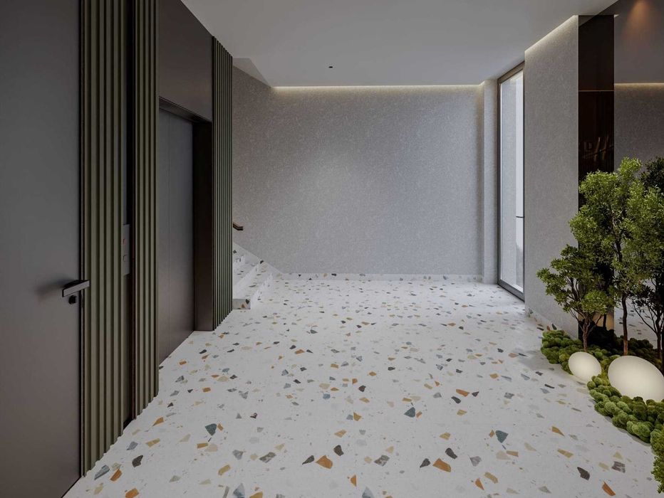 Квартира-студія 33 м² у ЖК GRAND HILLS | 5 поверх — GH 4.27