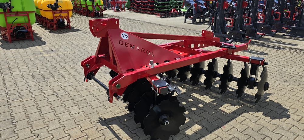 Talerze Rolmex Rama z profila 80x60 Talerzówka Nowa Brona Talerzowa