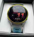 Garmin forerunner 570 stan idealny gwarancja 22 miesiące