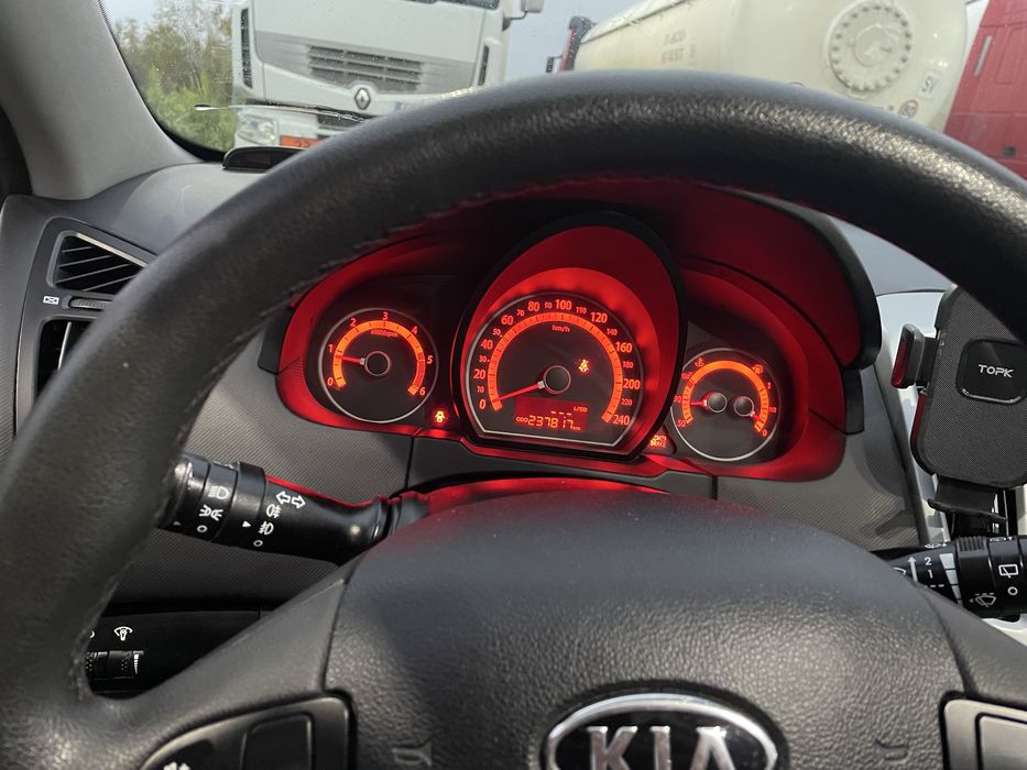 KiA Ceed 2011р. 1,6 дизель