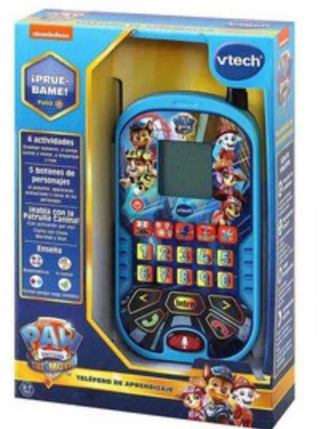 Zabawka Telefonik VTech