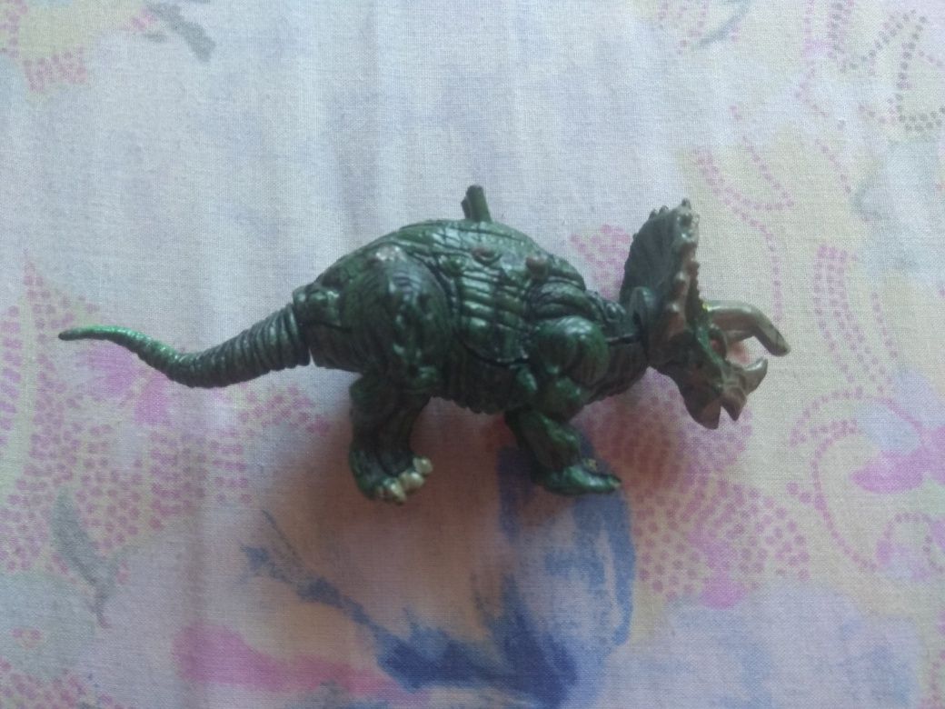 Динозавр разборной