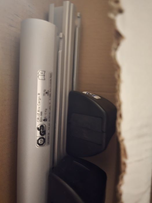 Rack de tejadilho carro , novo