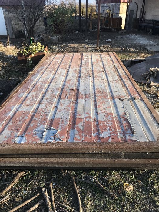 Сендвіч панелі