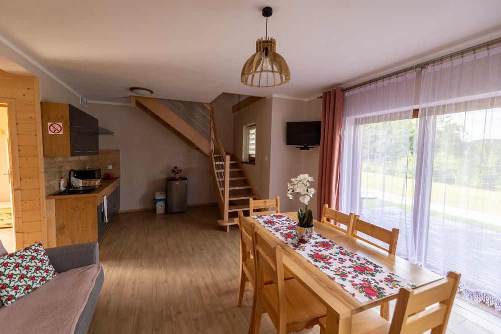 Domki pod wynajem wczasowe Podhale w pobliżu Zakopane