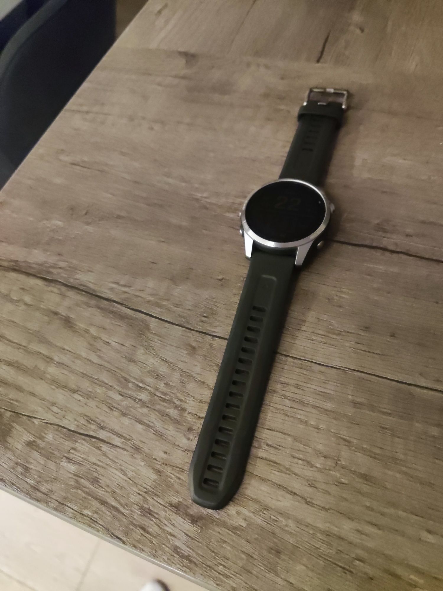 Garmin Fenix 7s jak nowy