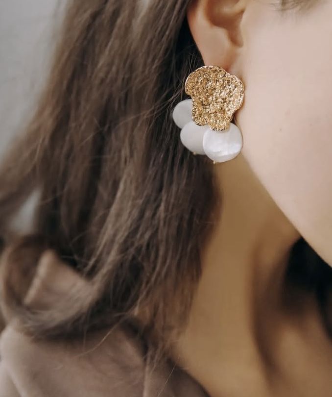 Серьги Zara