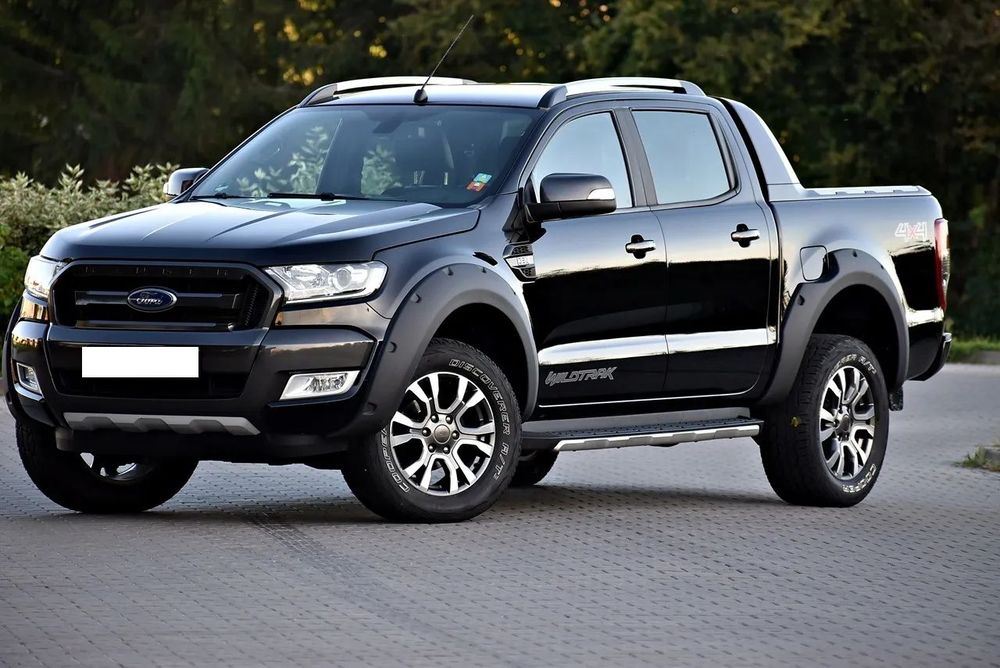Ford Ranger 3.2 Diesel Wildtrak Super Stan Automat Hak 3,5T 79 900 Netto FV 23