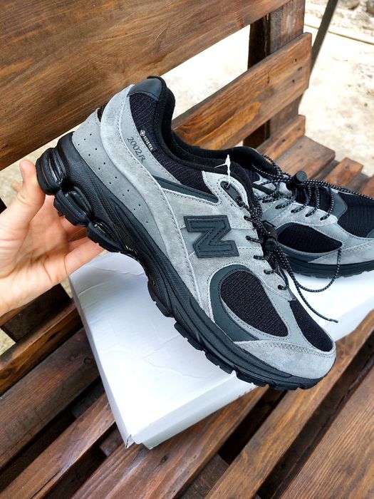 Кросівки new balance 2002r gore tex, кросівки gore tex, кросівки нью б
