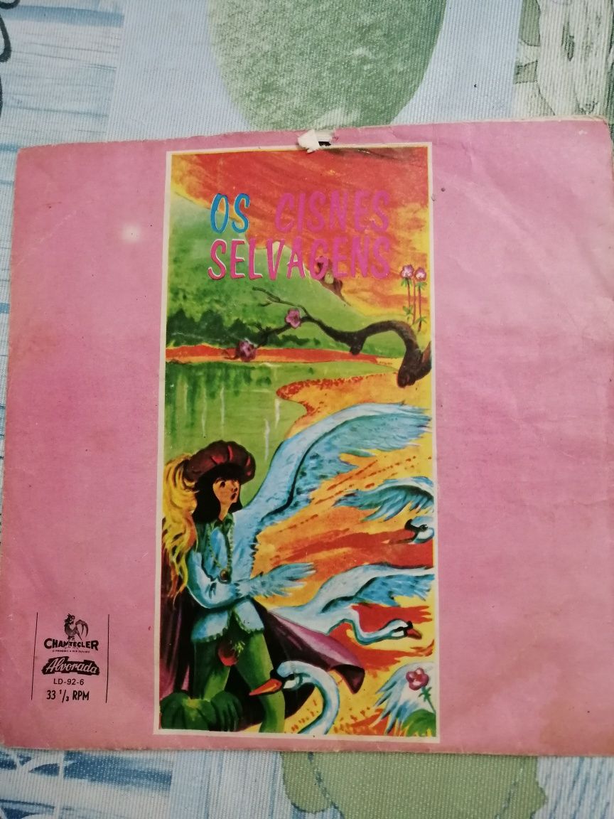 Discos vinil cada 2€