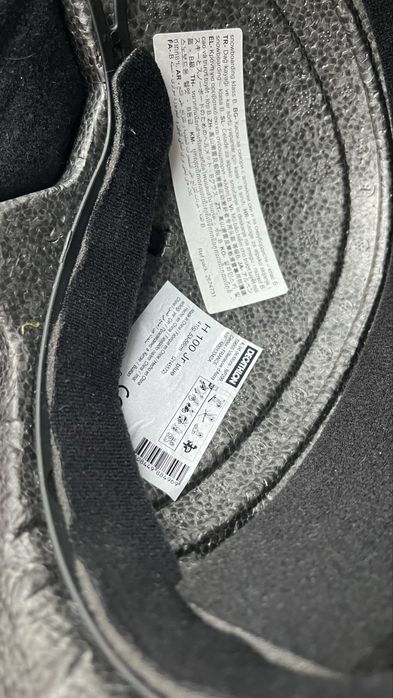 Kask narciarski/snowboardowy Wedze 53-56cm