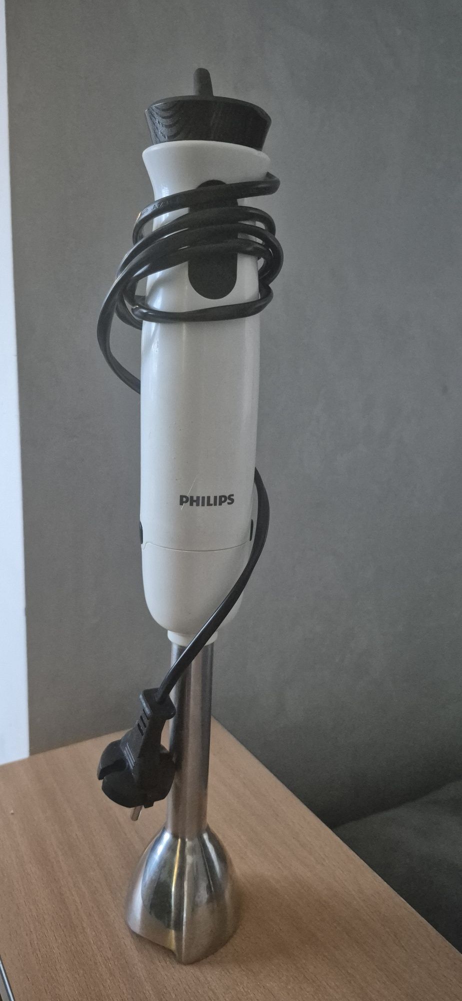 Блендер Philips білий