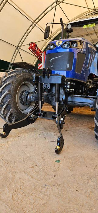 Tuzy do każdego traktora