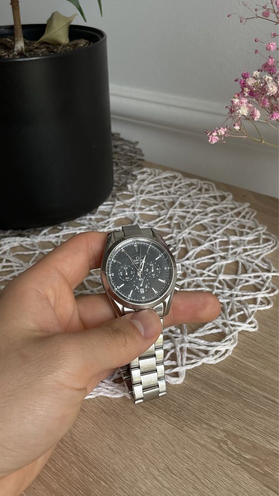 Zegarek męski Omega Speedmaster classic y2k