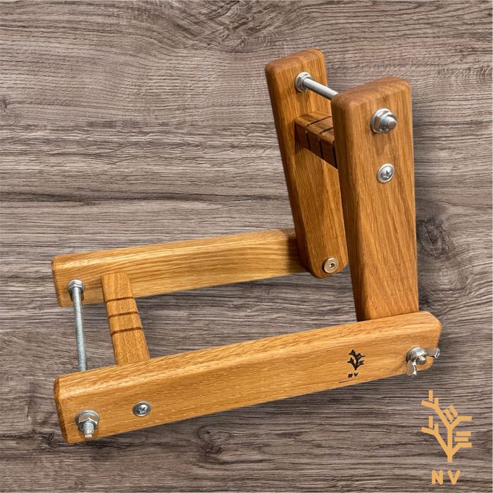 Верстат для бісероплетіння регульований