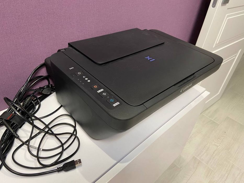 Принтер сканер копир Прінтер Canon Pixma E414