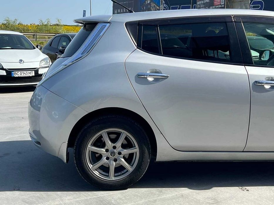 Продам Nissan Leaf 2013 #71455