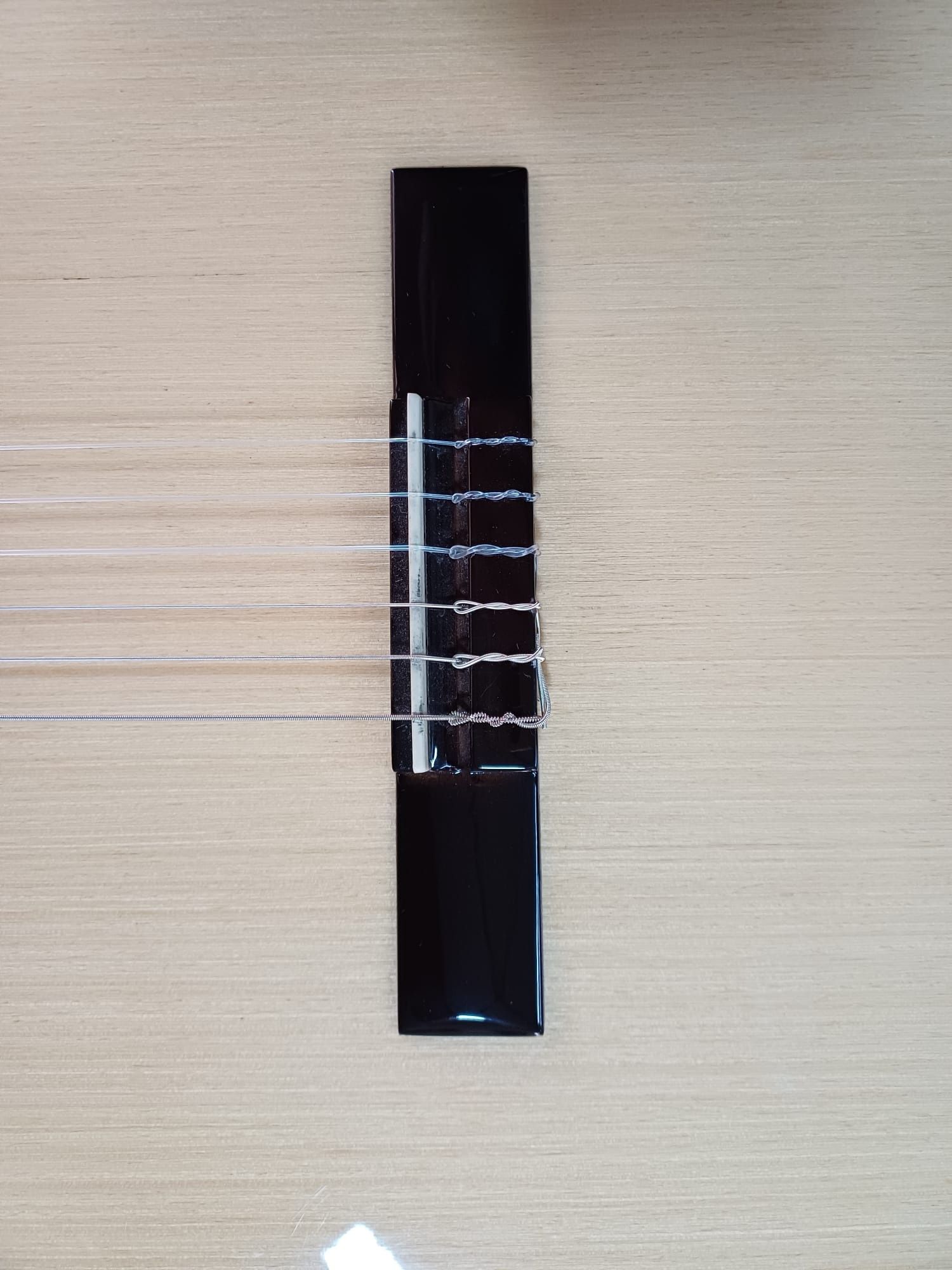 Guitarra clássica Ibérica + capa de transporte