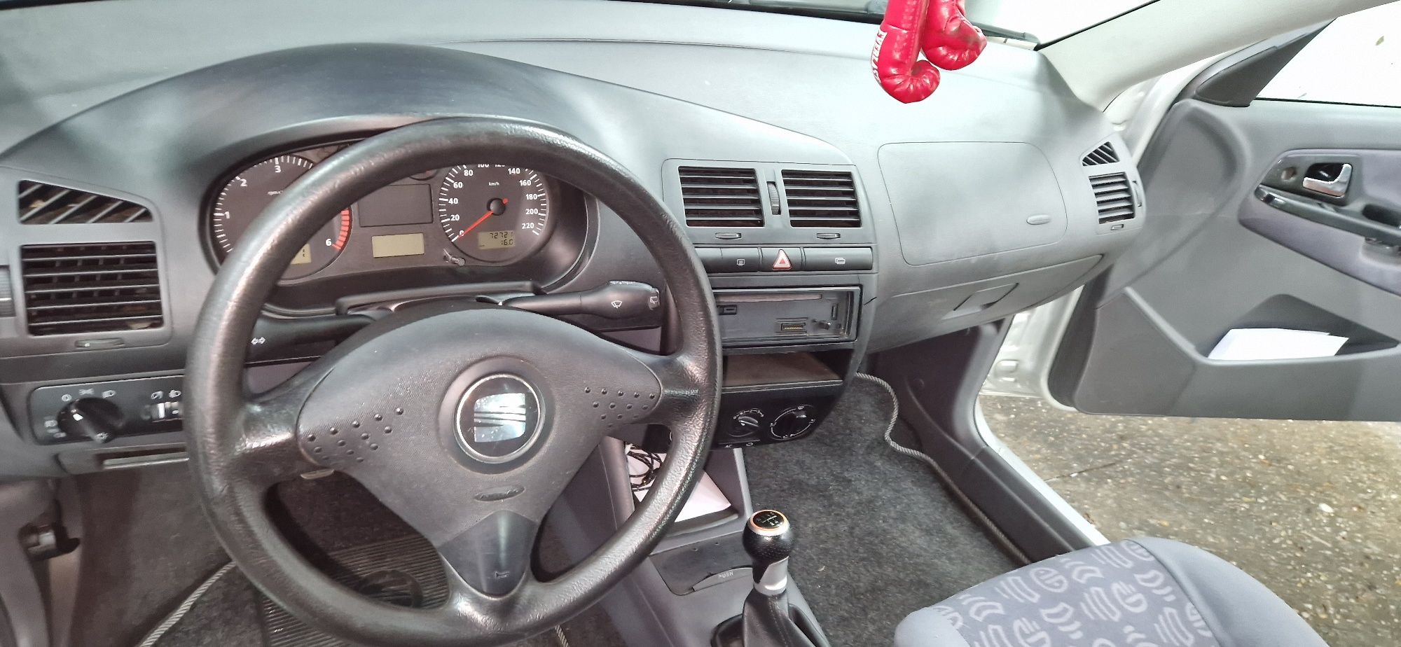 Seat ibiza 6k2 vp 90 73 mil km reais