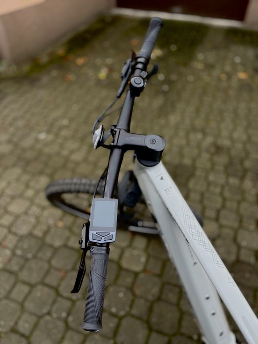 Rower elektryczny „M” Romet e-mustang 1.0 540WH