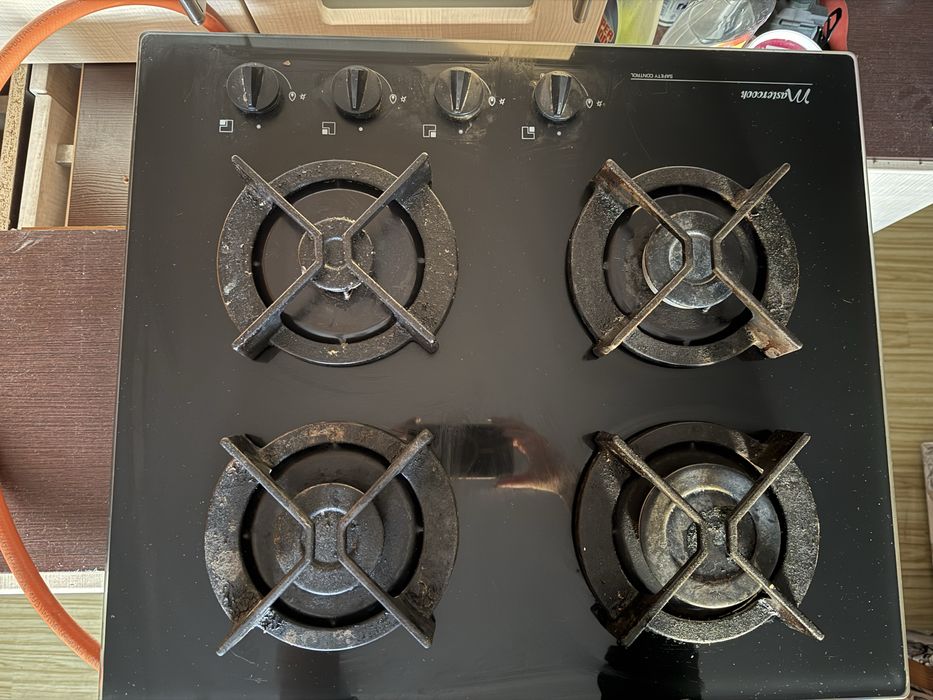 Mastercook plyta gazowa