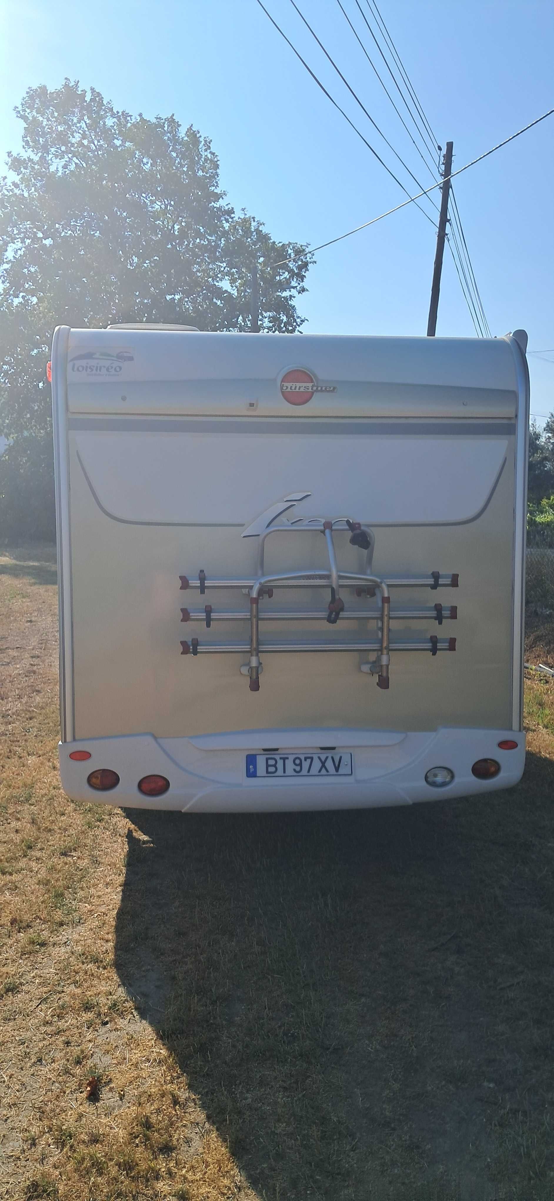 Autocaravana Burstner Ixeo it664
