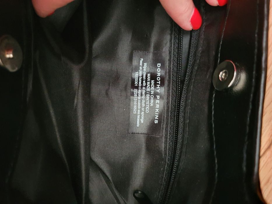 Torebka kopertówka Dorothy Perkins
