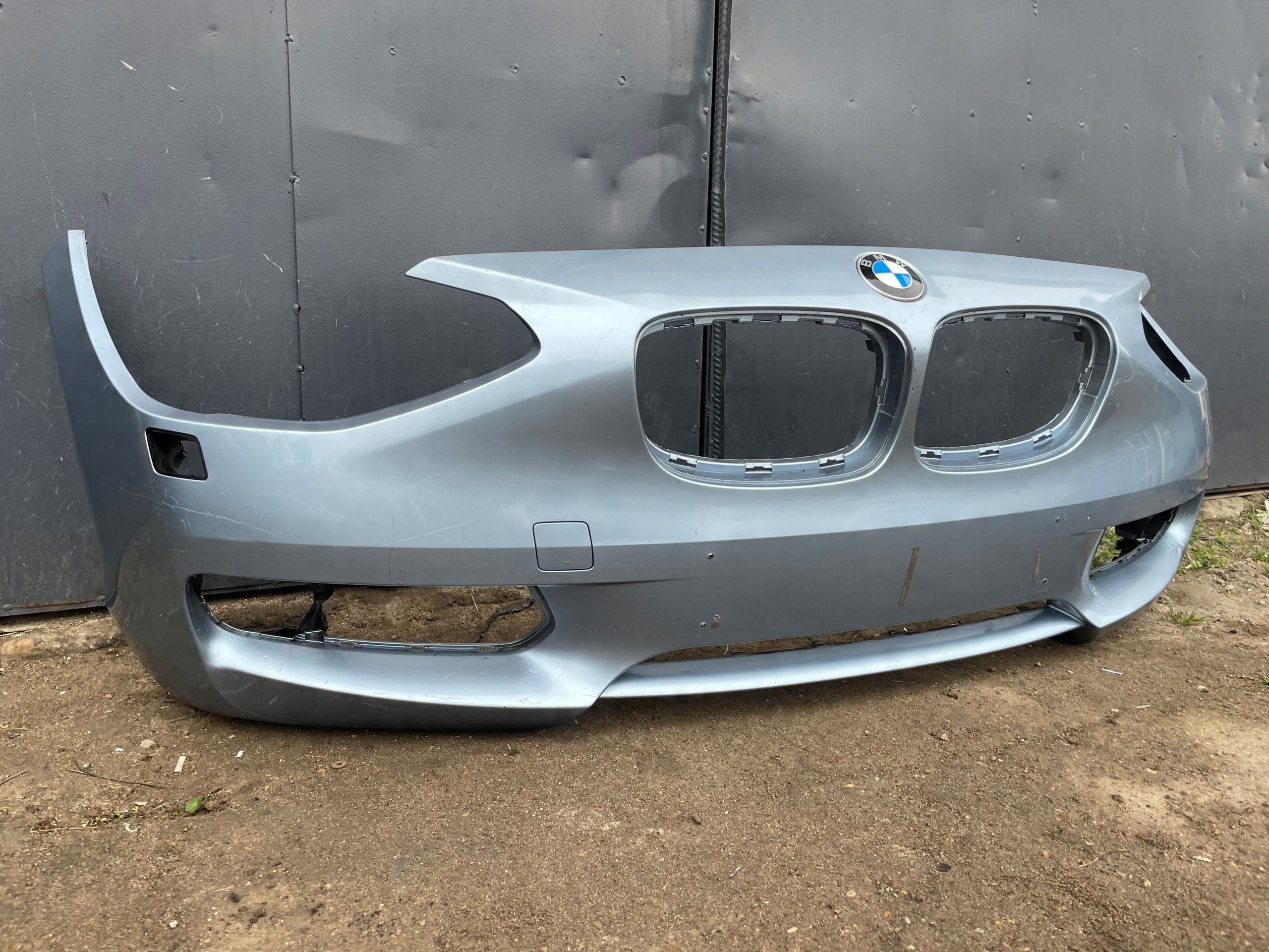 BMW 1 F20 F21 zderzak przód przedni