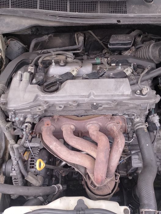 Двигун 2.5 тойота кемрі 50 vvti 2 AR-FE 2013 р.в.