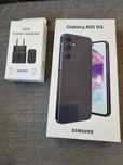 Nowy Samsung Galaxy A55 5G, nie otwierany