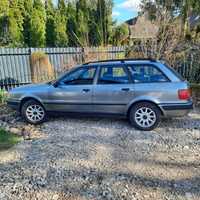 Audi 80 b4 1.9 tdi, klimatyzacja