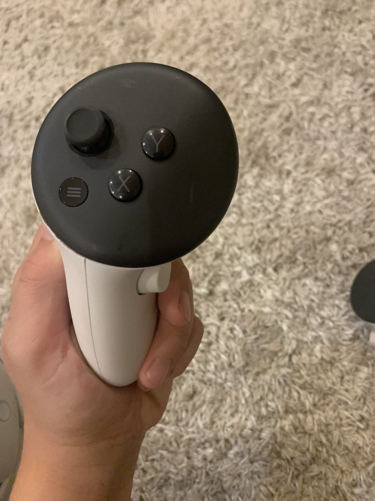 Meta quest 3 + bobovr m3 pro + кейс