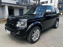 Land Rover Discovery Salon Polska, Serwisowany w ASO, Reduktor, Po przeglądzie.