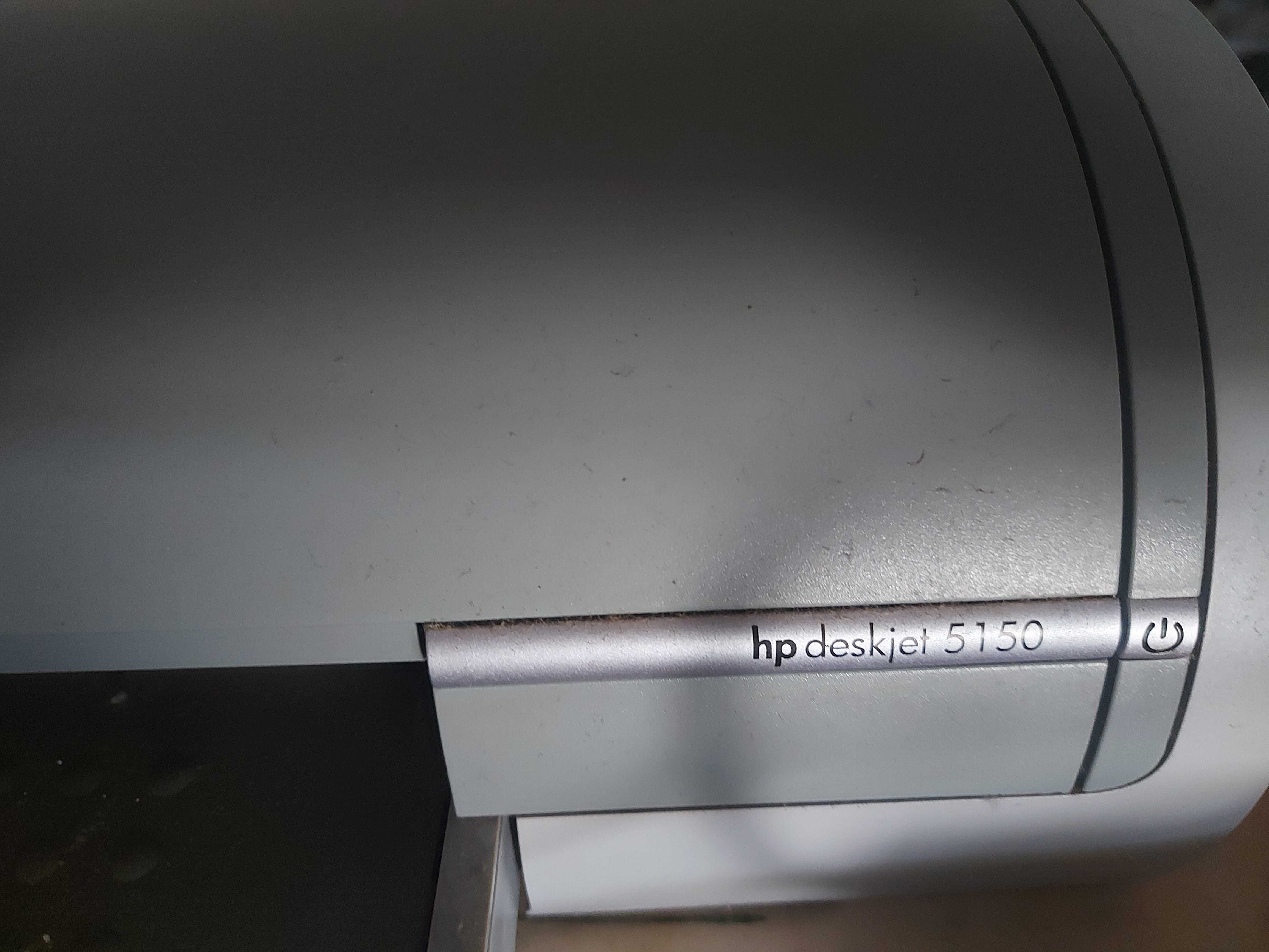 Impressora HP deskjet 5150