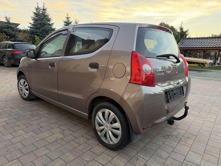Suzuki Alto *** IDEALNE autko Miejskie ***