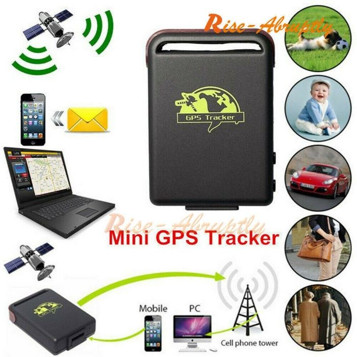 Localizadores e sensor GPS (gprs)