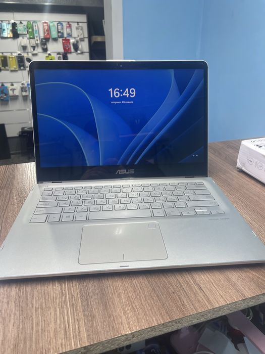 Продам Ноутбук Asus Q405U
