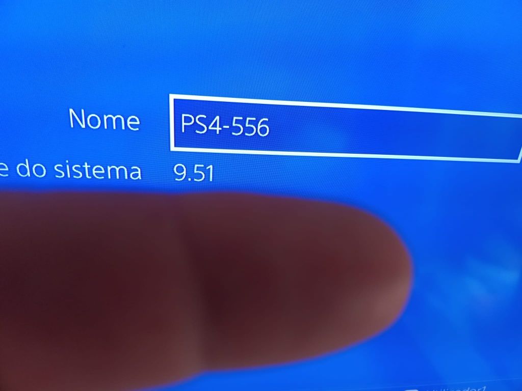 Ps4 pro Desbloqueavel na caixa coleccionador